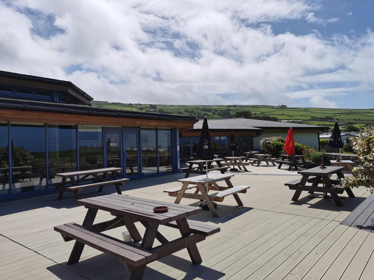 Snowdonia Sunbeach Holiday Sea And Mountain View Llwyngwril Exterior photo