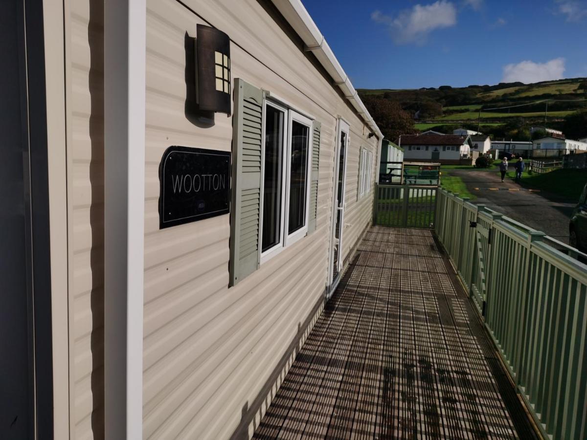 Snowdonia Sunbeach Holiday Sea And Mountain View Llwyngwril Exterior photo